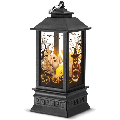 Retlux LED dekoracija HALLOWEEN LED/3xAAA/topla bela lanterna sa bundevama Cene