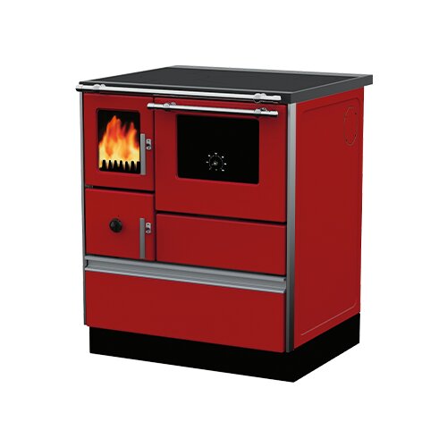 Alfa Plam štednjak alfa 70 dominant eco design desni crveni, (57123934-44178-eco) Cijene