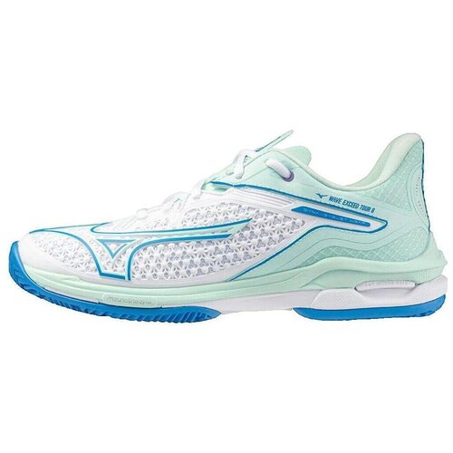 Mizuno Tenis Chaussures de tennis Wave Exceed Tour 6 Bela Cene