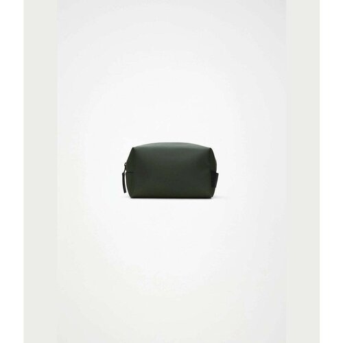 Rains Toaletne torbice Wash Bag Small Green Zelena Slike