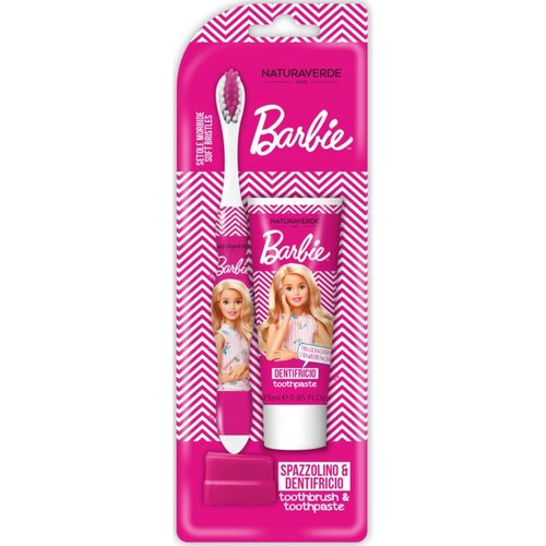 Barbie Oral Care Set set njege za zube (za djecu) Cene