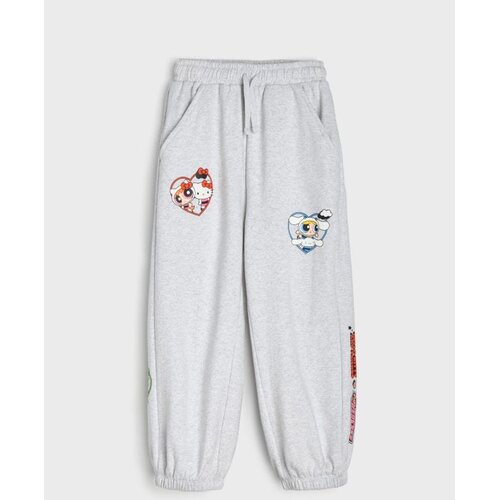 Sinsay Jogger trenirka hlače The Powerpuff Girls Cijene