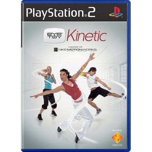 Eye Toy Kinetic (PS2 TOY) - rabljeno Cene