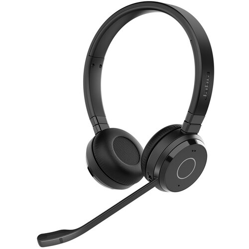Jabra Evolve 65 TE Headset Stereo Wireless Bluetooth Optimized for Unified Communication Cijene