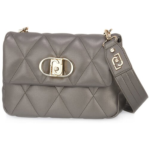 Liu Jo Torbice za na ramo 22222 ECS M CROSSBODY Siva Slike