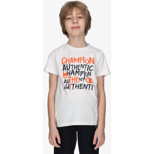 Champion authentic athleticwear t-shirt CHA241B800-10 Slike