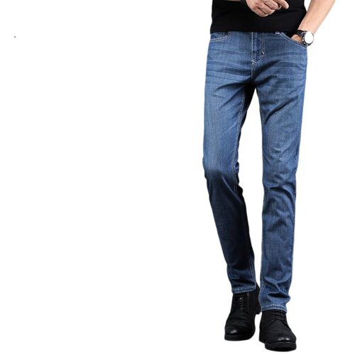 Pierre Cardin mu&scaron;ke farmerke 203913, svetloplave Cene