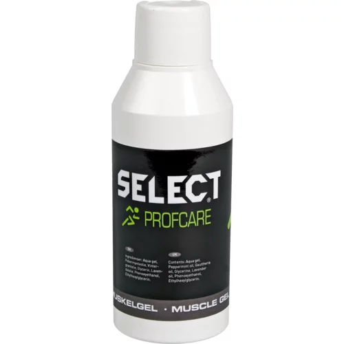 Select gel za mišiće 250 ml