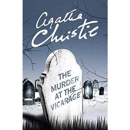 Harper Collins Publishers Ltd Agatha Christie - The Murder At The Vicarage (Miss Marple) Cene