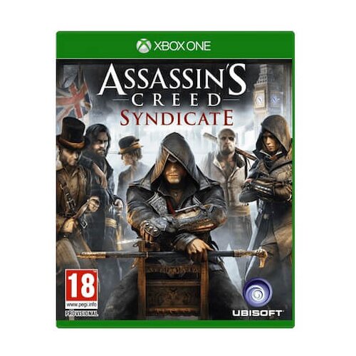  Assassins Creed Syndicate (XBOX ONE) - rabljeno Cene