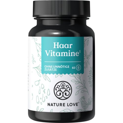  Vitamini za kosu - 60 kaps. Cijene