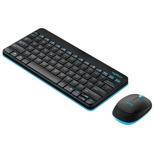 Logitech Set tastatura i mi&scaron; MK245 Cijene