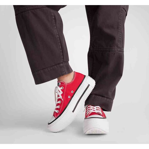Converse Ženske patike chuck taylor all star lift double stack Slike