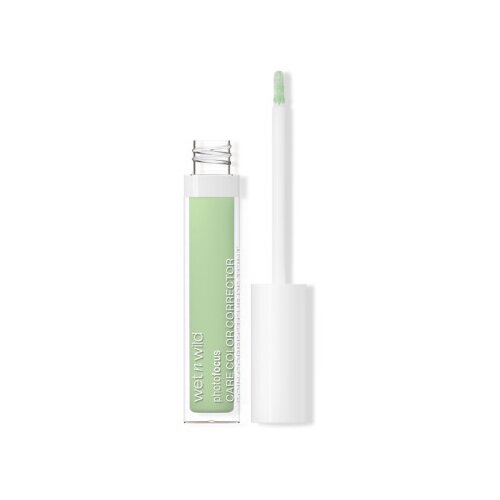 Wet'n wild kremni korektor - Photo Focus Care Color Corrector - Green Cene