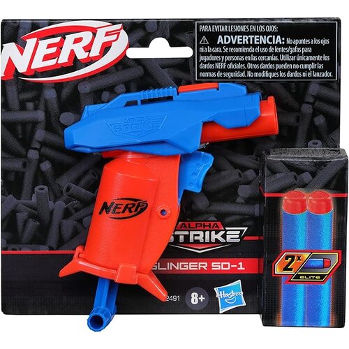 Nerf F2491 Alpha Strike Sling SD-1 Cene