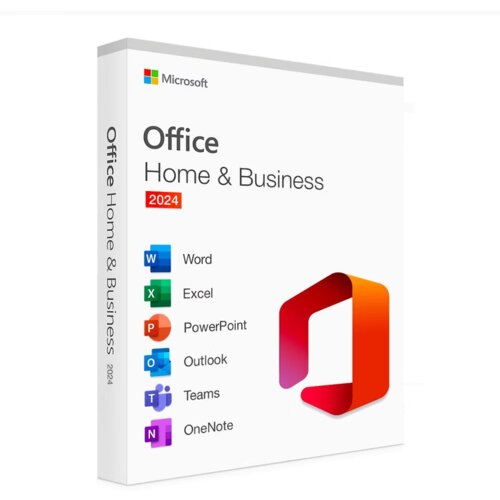 Microsoft Office Home & Business 2024 ENG PC/MAC FPP Cene