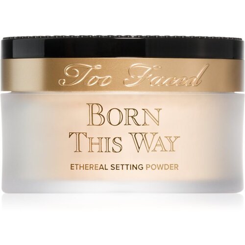 Too Faced Born This Way Ethereal Setting Powder prozirni puder u prahu s mat učinkom Translucent 17 g Cijene