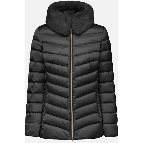 Geox Black women&amp;#039;s down jacket Bettanie - Women&amp;#039;s Slike