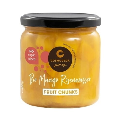 Cosmoveda Ko&amp;scaron;čki sadja mango rožna voda bio - 400 g Slike