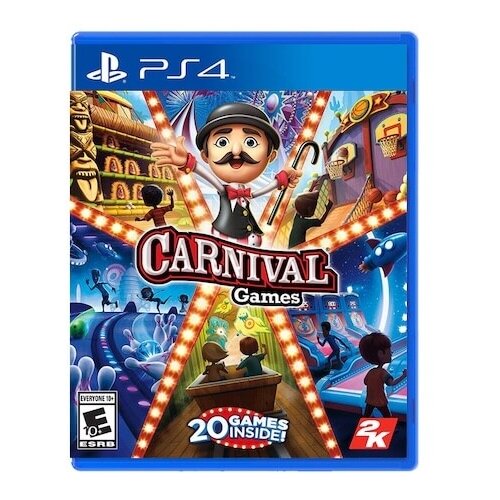  Carnival Games (PS4) - rabljeno Cene