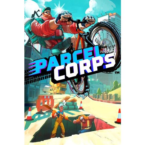  parcel corps (pc) steam key global Cene