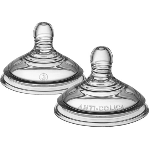Tommee Tippee silikonski anti-colic cucelj (2031) - 2 kos Cene