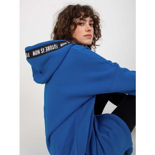 RELEVANCE Sweatshirt-RV-BL-6683.00P-dark blue Cene