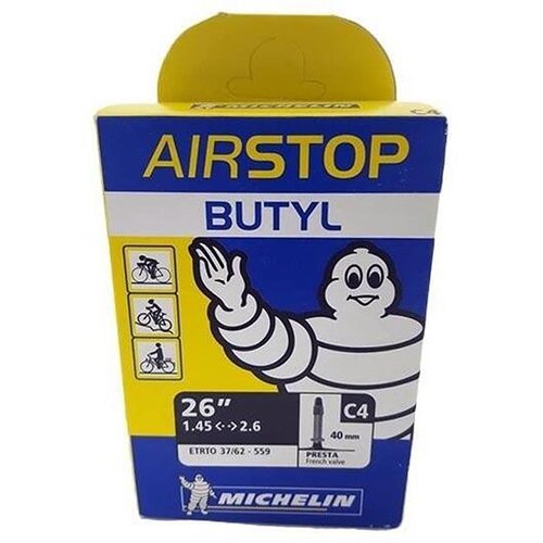  Zračnica Michelin 26X1,5-2,5 C4 559X37/62 F/V Cijene