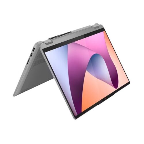 Lenovo IdeaPad Flex 5, AMD Ryzen 5 5625U, 14-palčni WUXGA zaslon na dotik (MT), 16 GB RAM, 512 GB, UMA (integrirana grafika), Windows 11 Home, Arctic Grey, 2-letna garancija, brez napajalnika Cene