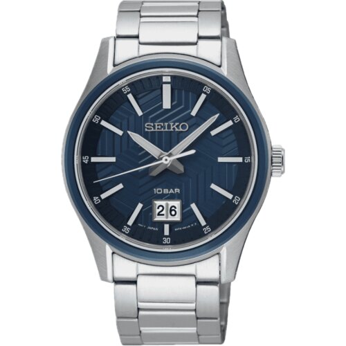  Mu&amp;scaron;ki sat Seiko Classic Sapphire SUR559P1 Slike