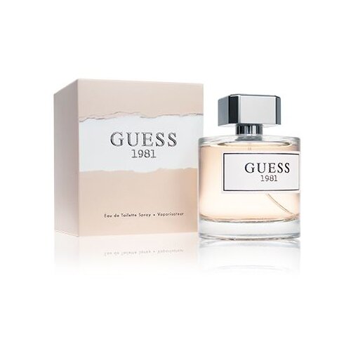 Guess 1981 EDT za Žene 100ml Slike