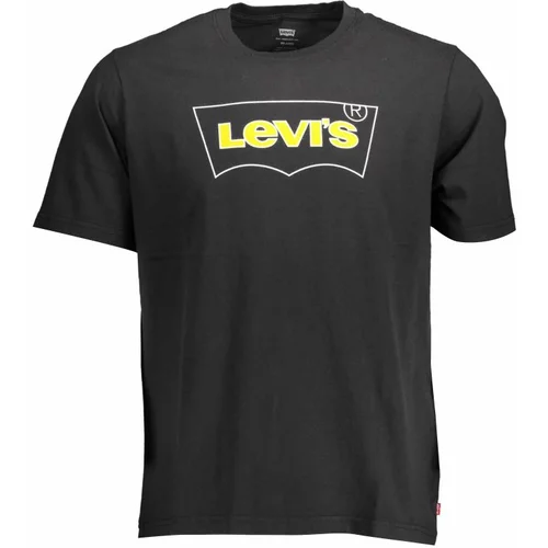 Levi's Majica Črna
