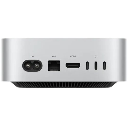 Apple mac mini M6 12-core cpu 12-core gpu 16GB 256GB ssd (MHQK4) Slike