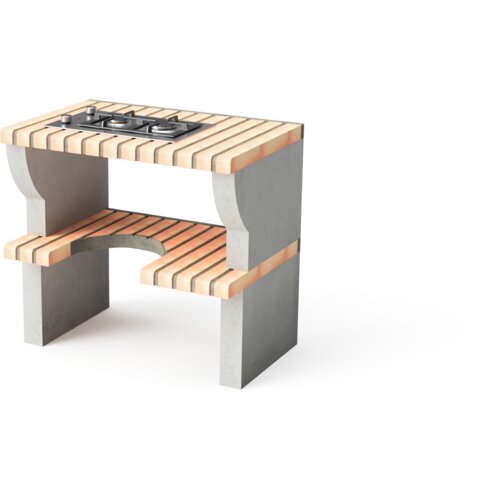 Movelar Bailen Modul - plinski gorilnik - oranžna Cene