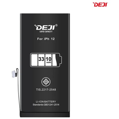  Baterija Deji Decode za iPhone 12/12 Pro (3310mAh)HC Cene
