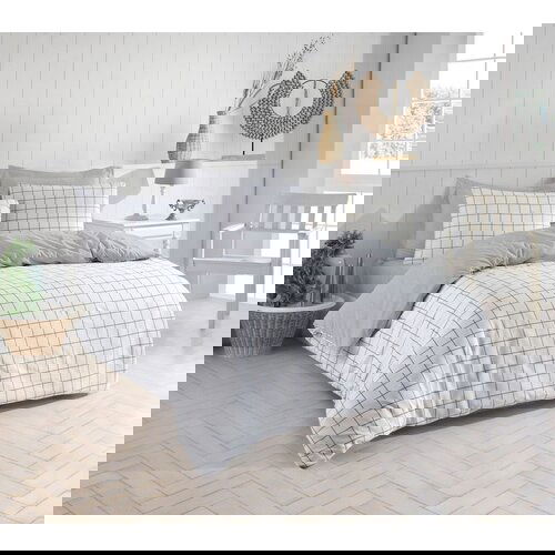 Lessentiel Maison komplet posteljine artus, 200x220 cm, siv Slike
