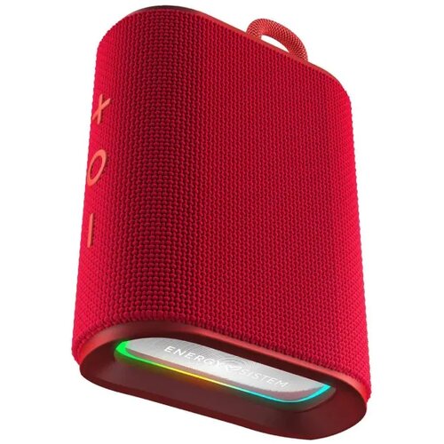 Energy Sistem cherry streetplay zvučnik crveni (M45924) Slike