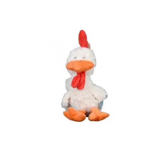 Dizi toys PLISANA IGRACKA 30CM BELO PILE 0+ (511MQT00183-PIL-B-30) Cene