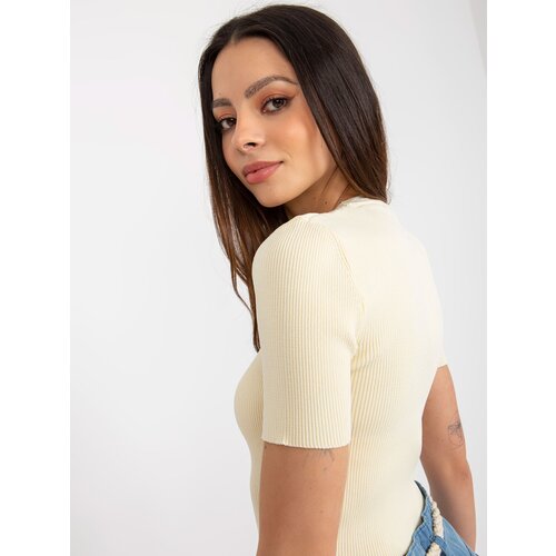 BADU Blouse-BA-BZ-2305.32-light beige Cijene