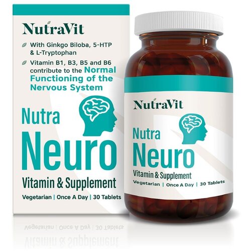 NutraVit Nutra Neuro Cene