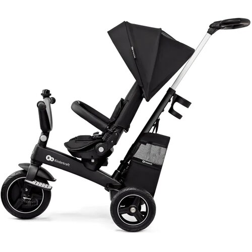 Kinderkraft Tricikl EASYTWIST crna Slike
