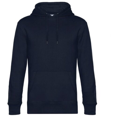  MAJICA DUGI RUKAVI B&C KING HOODED 280G TAMNOPLAVA XL Cijene