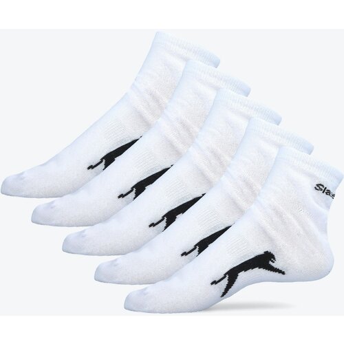 Slazenger ženske čarape SLAZ 5PK TRAINERSOCK SN00 U 411120-01-060 Slike