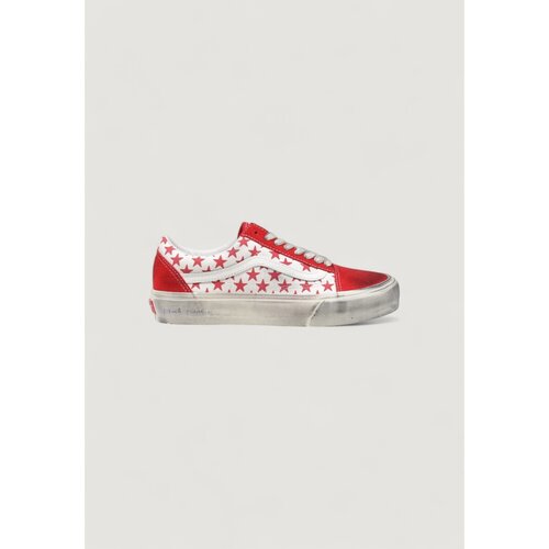 Vans Modne superge UA Old Skool VN0A4BVF Rdeča Cene