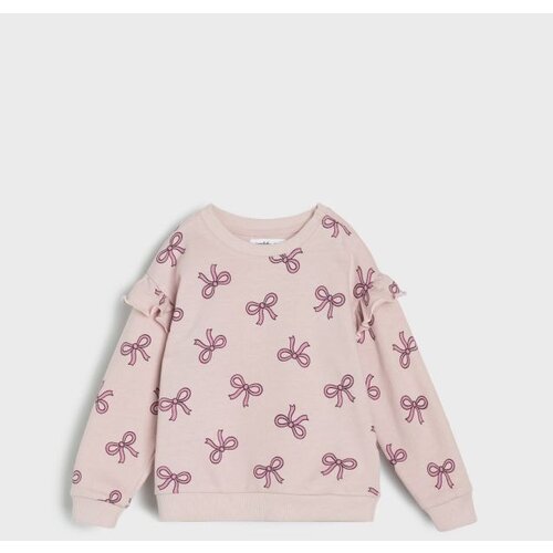 Sinsay Bluza s uzorkom ma&amp;scaron;ni Slike
