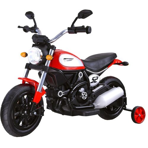  Motocikel Street Bob AKU &ndash; oranžni Cene