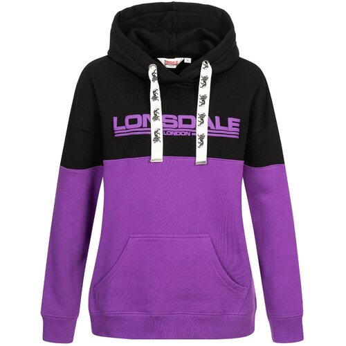 Lonsdale Women's hooded sweatshirt oversized Cene