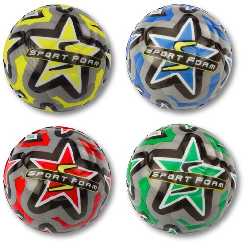  Set of Sport Foam Balls for Bouncing, Squeezing, Foam, Colorful, 7cm Slike