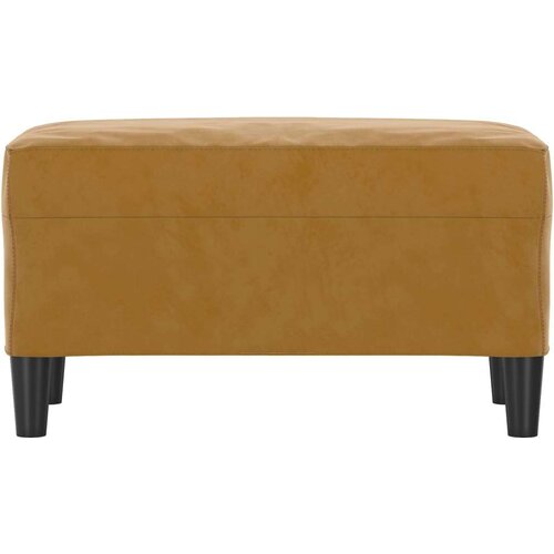  Klupa smeđa 70 x 35 x 41 cm bar&amp;scaron;unasta Slike