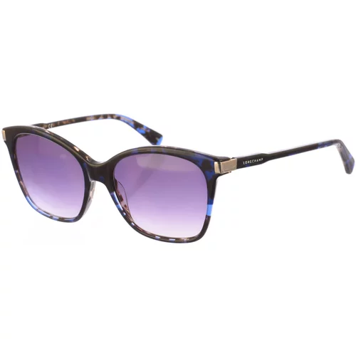 Longchamp Sončna očala LO625S-421 Modra
